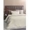 Σετ Υπέρδιπλα Σεντόνια 240x270 Posh Sateen IVORY