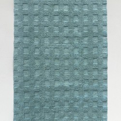 Πατάκι μπάνιου 50x80 SUNU BLUE