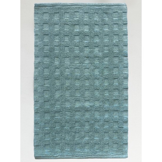 Πατάκι μπάνιου 50x80 SUNU BLUE