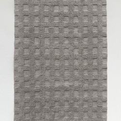 Πατάκι μπάνιου 50x80 SUNU SILVER