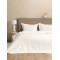 Σετ Κουβερλί 240x260 WED105 WHITE