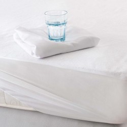 ΕΠΙΣΤΡΩΜΑ ΑΔΙΑΒΡΟΧΟ ΠΕΤΣΕΤΕ ΜΕ ΦΟΥΣΤΑ 180Χ200+35