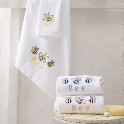HONEY BEE- ΣΕΤ ΠΕΤΣΕΤΕΣ ΠΑΙΔΙΚΕΣ 2ΤΕΜ. ΣΙΕΛ