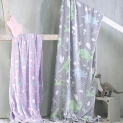 STARDAY - ΚΟΥΒΕΡΤΑ ΚΟΥΝΙΑΣ LUMINUS (FLANNEL FLEECE) STARDAY - ΚΟΥΒΕΡΤΑ ΚΟΥΝΙΑΣ LUMINUS (FLANNEL FLEECE)