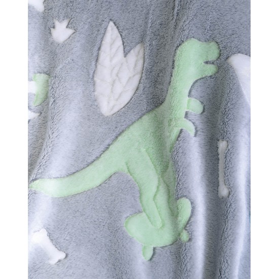 NELIE - ΚΟΥΒΕΡΤΑ ΑΓΚΑΛΙΑΣ LUMINUS (FLANNEL FLEECE)
