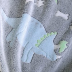 NELIE - ΚΟΥΒΕΡΤΑ ΑΓΚΑΛΙΑΣ LUMINUS (FLANNEL FLEECE)