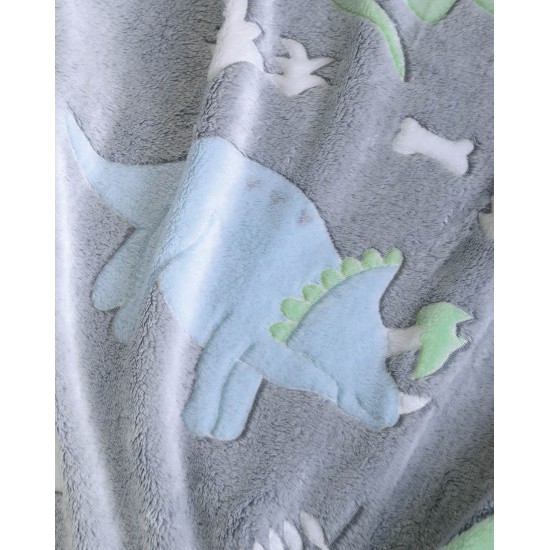 NELIE - ΚΟΥΒΕΡΤΑ ΑΓΚΑΛΙΑΣ LUMINUS (FLANNEL FLEECE)
