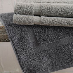 TILES ΓΚΡΙ ΣΚΟΥΡΟ - ΞΕΝΟΔΟΧΕΙΑΚΟ ΤΑΠΕΤΟ ΜΠΑΝΙΟΥ