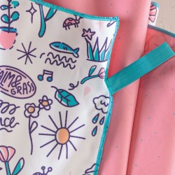 TIKA ΦΟΥΞΙΑ - ΠΑΙΔΙΚΟ ΠΟΝΤΣΟ ΘΑΛΑΣΣΗΣ