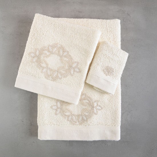 AGNES ΕΚΡΟΥ - ΣΕΤ ΠΕΤΣΕΤΕΣ 3ΤΕΜ. ΜΟΤΙΦ AGNES ΕΚΡΟΥ - ΣΕΤ ΠΕΤΣΕΤΕΣ 3ΤΕΜ. ΜΟΤΙΦ