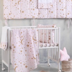 MOONLIGHT ROZ - ΣΕΤ ΣΕΝΤΟΝΙΑ ΒΡΕΦΙΚΑ 3 ΤΕΜ.