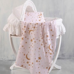 MOONLIGHT ROZ - ΣΕΤ ΣΕΝΤΟΝΙΑ ΒΡΕΦΙΚΑ 3 ΤΕΜ.