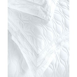 ERYNN - ΣΕΤ ΚΟΥΒΕΡΛΙ ΛΕΥΚΟ ΣΕΤ 3 ΤΕΜΑΧΙΑ (1 235X250, 2 50X70)
