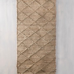 KYRA - ΧΑΛΑΚΙ 120X160 ΜΠΕΖ KYRA - ΧΑΛΑΚΙ 120X160 ΜΠΕΖ