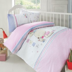 MINNIE - ΣΕΤ ΣΕΝΤΟΝΙΑ ΒΡΕΦΙΚΑ ΜΕ ΚΕΝΤΗΜΑ 3 ΤΕΜ.