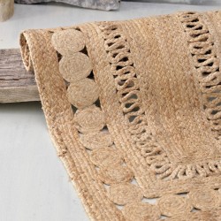 TAHOE - ΧΑΛΑΚΙ ΜΠΕΖ 120X180 TAHOE - ΧΑΛΑΚΙ ΜΠΕΖ 120X180