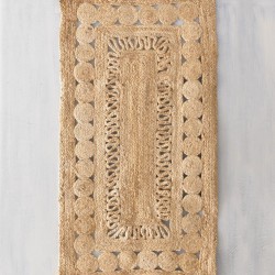 TAHOE - ΧΑΛΑΚΙ ΜΠΕΖ 120X180 TAHOE - ΧΑΛΑΚΙ ΜΠΕΖ 120X180