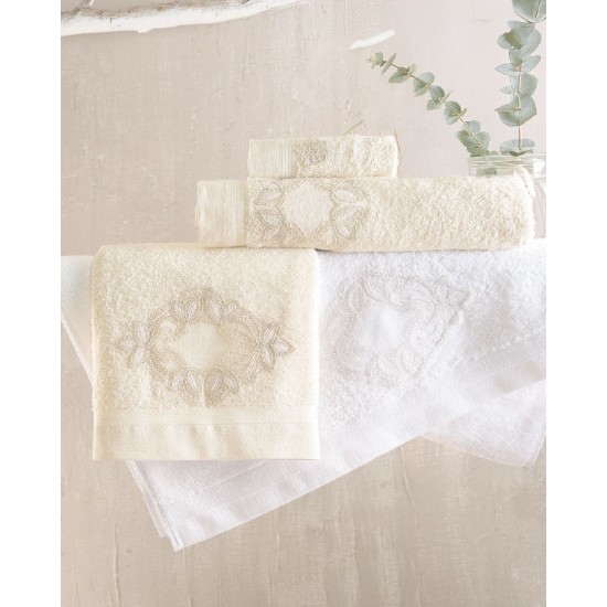 AGNES ΕΚΡΟΥ - ΣΕΤ ΠΕΤΣΕΤΕΣ 3ΤΕΜ. ΜΟΤΙΦ AGNES ΕΚΡΟΥ - ΣΕΤ ΠΕΤΣΕΤΕΣ 3ΤΕΜ. ΜΟΤΙΦ