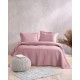 ALLURE ΣΑΠΙΟ ΜΗΛΟ - ΣΕΤ ΚΟΥΒΕΡΛΙ KING SIZE (240X250) ALLURE ΣΑΠΙΟ ΜΗΛΟ - ΣΕΤ ΚΟΥΒΕΡΛΙ KING SIZE (240X250)