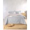 ALLURE ΓΚΡΙ-ΜΠΕΖ - ΣΕΤ ΚΟΥΒΕΡΛΙ KING SIZE (240X250)
