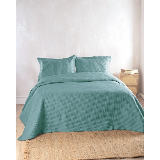 ALLURE ΠΕΤΡΟΛ - ΣΕΤ ΚΟΥΒΕΡΛΙ KING SIZE (240X250)