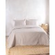 ALLURE ΜΠΕΖ - ΣΕΤ ΚΟΥΒΕΡΛΙ KING SIZE (240X250)