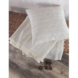 APERTIUS - ΡΙΧΤΑΡΙ 180X280 ΓΚΡΙ-ΚΑΦΕ