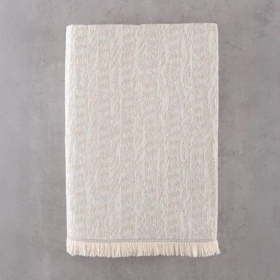 APERTIUS - ΡΙΧΤΑΡΙ 180X280 ΓΚΡΙ-ΚΑΦΕ