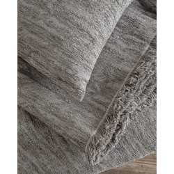 APERTIUS - ΡΙΧΤΑΡΙ 180X280 ΓΚΡΙ-ΚΑΦΕ