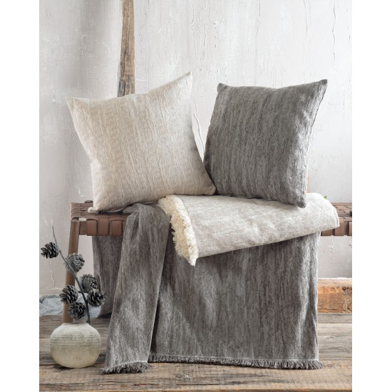 APERTIUS ΓΚΡΙ-ΚΑΦΕ - ΜΑΞΙΛΑΡΟΘΗΚΗ