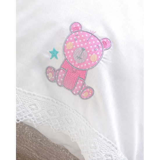 ARTHUR ΡΟΖ - ΣΕΤ ΣΕΝΤΟΝΙΑ ΒΡΕΦΙΚΑ 3 ΤΕΜ. KENTHMA