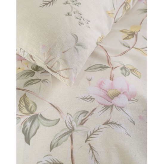 BENETITA ΕΚΡΟΥ - ΣΕΤ ΣΕΝΤΟΝΙΑ NEXT KING SIZE (260X280)