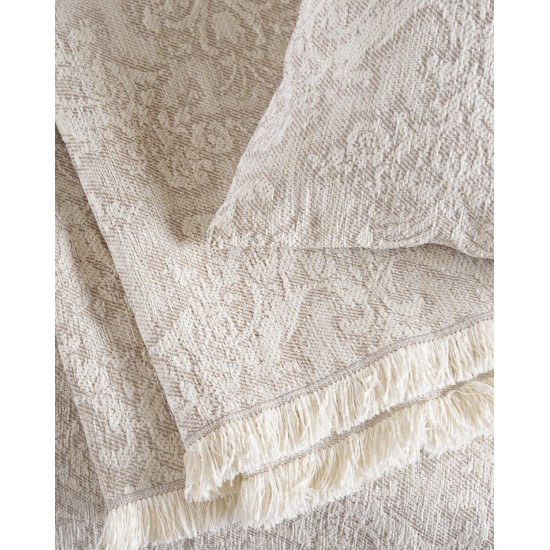 BIANCO- ΡΙΧΤΑΡΙ 180X240 ΕΚΡΟΥ