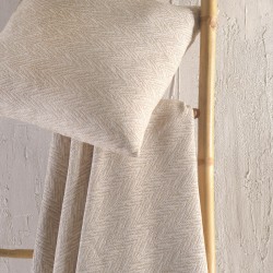 BOSPHORE - ΡΙΧΤΑΡΙ 180X330 ΜΠΕΖ ΣΚΟΥΡΟ