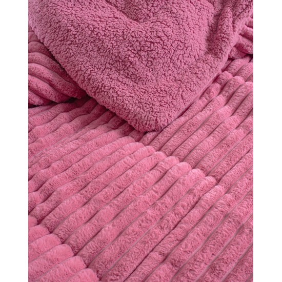 BUTTER ΡΟΖ - ΠΑΙΔΙΚΟ ΚΟΥΒΕΡΤΟΠΑΠΛΩΜΑ