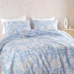 CANDINCE ΜΠΛΕ - ΣΕΤ ΠΑΠΛΩΜΑΤΟΘΗΚΗ NEXT ΥΠΕΡΔΙΠΛΟ (225Χ250)