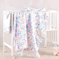 CANDY - ΣΕΤ ΠΑΠΛΩΜΑΤΟΘΗΚΗ ΒΡΕΦΙΚΗ 2 ΤΕΜ.