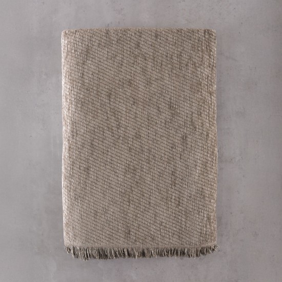 CHARLIE - ΡΙΧΤΑΡΙ 180X160 ΕΚΡΟΥ