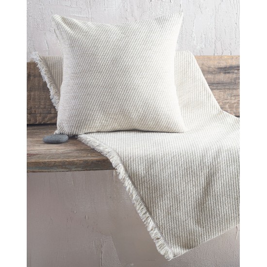 CHARLIE - ΡΙΧΤΑΡΙ 180X160 ΕΚΡΟΥ