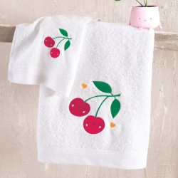 CHERRIES - ΣΕΤ ΠΕΤΣΕΤΕΣ 3ΤΕΜ.