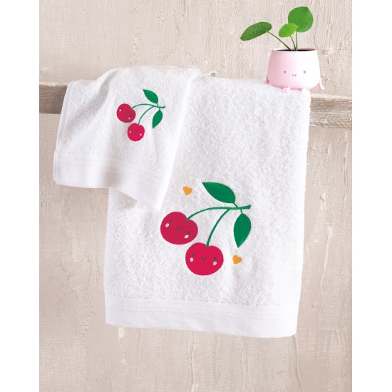 CHERRIES - ΣΕΤ ΠΕΤΣΕΤΕΣ 3ΤΕΜ.