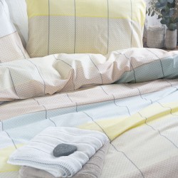 COLETTE ΚΙΤΡΙΝΟ ΓΑΛΑΖΙΟ - ΖΕΥΓΟΣ ΜΑΞΙΛΑΡΟΘΗΚΕΣ NEXT