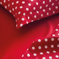 COQUETTE - ΣΕΤ ΣΕΝΤΟΝΙΑ ΒΑΜΒΑΚΟΣΑΤΕΝ ΚΟΚΚΙΝΟ