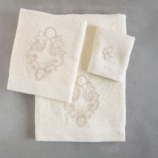 CYBELE ΕΚΡΟΥ - ΣΕΤ ΠΕΤΣΕΤΕΣ 3ΤΕΜ. ΜΟΤΙΦ