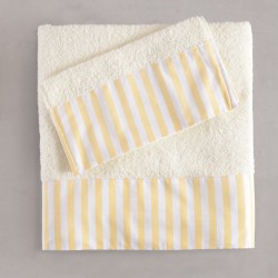 ELOISE ΚΙΤΡΙΝΟ-ΕΚΡΟΥ - ΣΕΤ ΠΕΤΣΕΤΕΣ 2 ΤΕΜ.