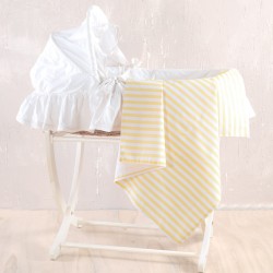 ELOISE ΚΙΤΡΙΝΟ - ΣΕΤ ΠΑΠΛΩΜΑΤΟΘΗΚΗ ΒΡΕΦΙΚΗ 2 ΤΕΜ.