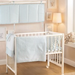 ELOISE ΠΡΑΣΙΝΟ - ΣΕΤ ΠΑΠΛΩΜΑΤΟΘΗΚΗ ΒΡΕΦΙΚΗ 2 ΤΕΜ.