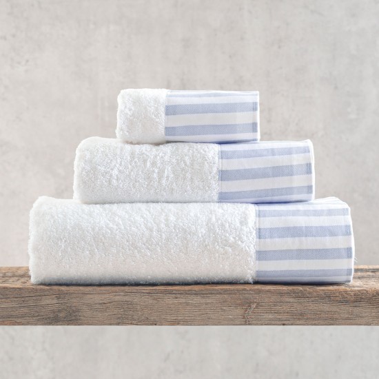 ELOISE ΓΑΛΑΖΙΟ - ΣΕΤ ΠΕΤΣΕΤΕΣ 3ΤΕΜ. ΣΕΤ 3 ΤΕΜΑΧΙΩΝ (30X50, 50X90, 80X150) ΣΥΣΚΕΥΑΣΙΑ ΚΟΥΤΙΟΥ