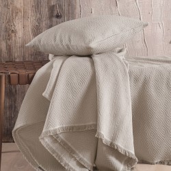 ELYSSE - ΡΙΧΤΑΡΙ 180X160 ΚΑΦΕ