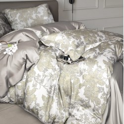 LEON - ΣΕΤ ΠΑΠΛΩΜΑΤΟΘΗΚΗ TENCEL LYOCELL